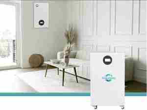 Wall-Mounted 51.2V 280AH Lithium Iron Phosphate Battery for Industrial & Commercial <b>Energy</b> <b>Storage</b> - Product Image 2