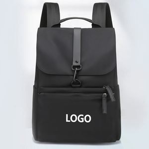 Mochila Impermeable Inteligente y Elegante para Universidad, Escuela, Computadora Portátil, Venta al Por Mayor - Product Image 1