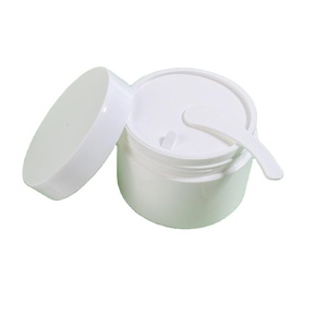 Mẫu miễn phí 150g sang trọng Vòng mỹ phẩm container <span class=keywords><strong>PP</strong></span> mắt Mặt Kem <span class=keywords><strong>Jar</strong></span> chăm sóc da bao bì mỹ phẩm lọ với nắp - Product Image 1