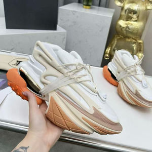 High Quality Brand Sneakers Fashion Designer <strong>Men</strong> <strong>Basketball</strong> Sport Skateboard Trainer <strong>Shoes</strong> for Height Increasing Breathable - Product Image 6