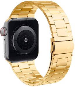 Per cinturino <span class=keywords><strong>Apple</strong></span> <span class=keywords><strong>Watch</strong></span> 40mm <span class=keywords><strong>44mm</strong></span> versione aggiornata cinturino in acciaio inossidabile solido sostituzione aziendale per cinturino in metallo sottile iWatch - Product Image 6