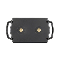 Localisateur GPS anti-perte étanche Android iOS Mini GPS GSM pour animaux de compagnie et clés