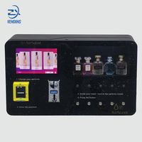 Distributeur automatique de parfum personnalisé pour machines distributrices de parfum murales miniatures Version 4.0