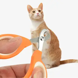 Pet Grooming Products Top Sellers Pet Clippers High Quality Claw Trimmer Professional Pet Nail Clipper Scissors For Dogs Cats