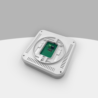 Moniteur mural de qualité de l'air Wifi LoraWan Zigbee NB RS485