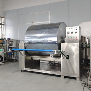 Rouleau de séchage de papier de blanchisserie de dissolution faisant la <span class=keywords><strong>machine</strong></span> de feuille de lavage de feuille de blanchisserie - Product Image 2