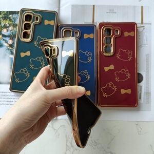 Populaire en Afrique TPU antichoc Case Protective EP Fancy Color Cover pour Xperia 10I,Xperia 10II,Xperia 10III - Product Image 3