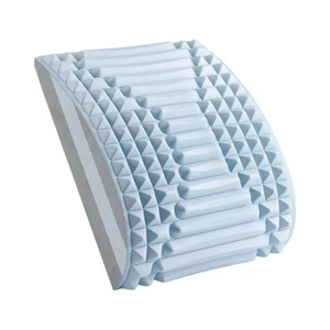 Wholesale Back <b>Neck</b> Massager Stretcher Herniated Disc Pain Relief Relax Posture Corrector Lumbar Cervical Traction Pillow - Product Image 4