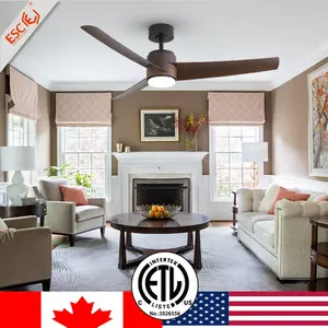 On Sale Led Ceiling Fan Modern 3 Cct Changeable Chandelier Fan Ceiling Fan Light For Living Room Restaurant