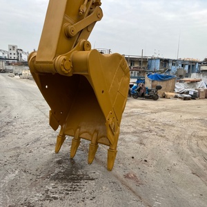 รถขุดมือสอง CAT330BL 330GC 30 ตัน สภาพ 95% ราคาถูก พร้อมเครื่องยนต์หลักจากญี่ปุ่นโดยตรง มาตรฐาน CE/EPA ขาย - Product Image 4