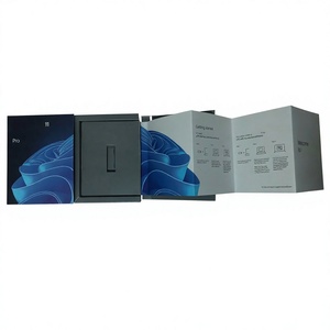 W 10-11 <span class=keywords><strong>Pro</strong></span> und Home FPP USB OEM 100% Globale Online-Aktivierung Brandneu und Original, Unterstützt Sprachanpassung - Product Image 2