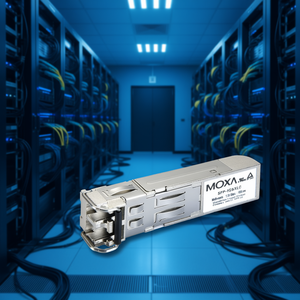 Transceptor de Fibra Óptica Moxa SFP 1G Ethernet, Monomodo, 1310nm, 10km - Product Image 3