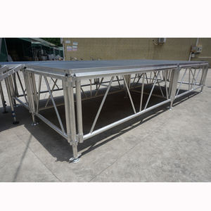 Iluminación de aluminio modular interior escenario concierto escenario portátil - Product Image 1