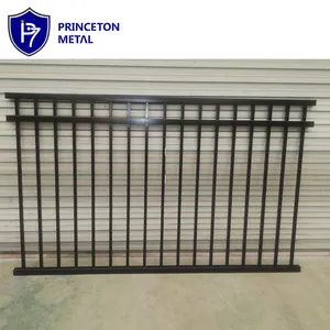 Aluminum Pool Fence Aluminum Fence Panel Garden Swimming Pool Fence