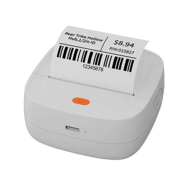 Uyin B23 Portable Smart Pocket Thermal Sticker Printer Mini Wireless Inkless Pocket 203dpi Resolution in Stock