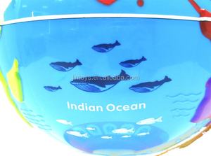 Jinming a batteria per bambini <span class=keywords><strong>giocattoli</strong></span> educativi <span class=keywords><strong>globo</strong></span> elettrico con luce e musica giocattolo regalo per bambini - Product Image 5