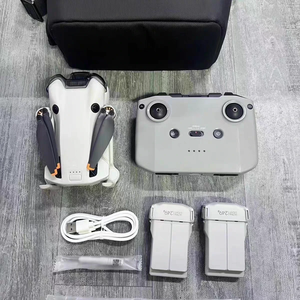 Drone RC Outdoor <span class=keywords><strong>Mini</strong></span> 4 Pro Usato (95% Nuovo) Sotto i 249g, Fotocamera 8K, 34 Minuti di Volo, 20KM di Distanza, per Esterni - Product Image 1