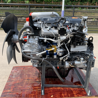 Pièces d'excavatrice 4M50 de haute qualité, moteur remanufacturé, moteur diesel, machines de construction pour excavatrice SY215-10 HD820-5