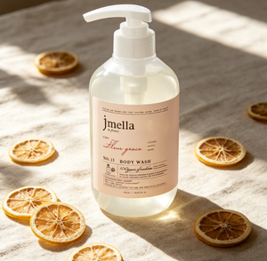 JMELLA in France Fleur Grace Lightweight Body <b>Lotion</b> 500ml Non-Greasy Fast Absorb Deep Moisturizer for Daily Use <b>Bulk</b> Pack - Product Image 4