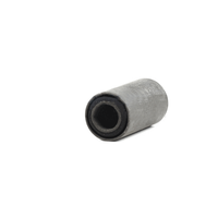 Amortisseur d'accouplement en caoutchouc de silicone de voiture, Suspension avant automobile, support de moteur, douille en acier, bagues en caoutchouc pour voiture