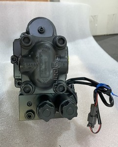 Bơm thủy lực PVD-15B-35BP-11G5-4621F với van điện từ <span class=keywords><strong>Thomas</strong></span> t 35S áp dụng 4ton mới - Product Image 5