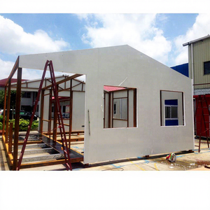 Maisons préfabriquées Max KH0707 certifiées NZS, kit de maison préfabriquée à faible coût <span class=keywords><strong>pour</strong></span> utilisation comme abri de voiture - Product Image 3