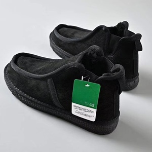 Bottes d'hiver populaires 2025 avec fourrure épaisse, antidérapantes et résistantes au froid, idéales pour la neige - Product Image 1