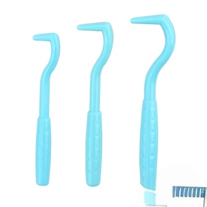 Removedor de Garrapatas para Mascotas, Peine para Pulgas, Atrapainsectos, Removedor de Garrapatas, Suministros de Limpieza para Mascotas - Product Image 5