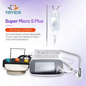 Máquina de Implantes Dentales Microeléctrica YAYIDA AYD-P213 con Luz Integrada para Cirugía Oral Mínimamente Invasiva - Product Image 4