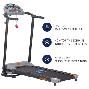 FOOTWORK LAB F-HomingStudio Tapis roulant intelligent de rééducation orthopédique avec évaluation de la marche et alimentation 230V - Product Image 5