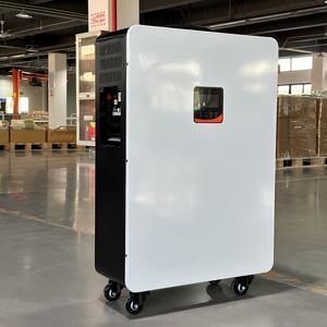 Sistema de Almacenamiento de Energía Doméstico Todo en Uno, 5kWh, Iones de Litio, Híbrido, 48V, Montado sobre Ruedas - Product Image 3