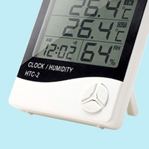 Top มาตรฐานค่าใช้จ่ายสูงที่มีประสิทธิภาพเครื่องวัดอุณหภูมิและความชื้นเมตรหลักสำหรับขาย - Product Image 3