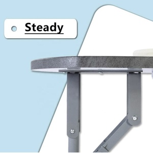 <span class=keywords><strong>Mesa</strong></span> de <span class=keywords><strong>Manicura</strong></span> <span class=keywords><strong>Plegable</strong></span> Nueva con Bolsa Negra, <span class=keywords><strong>Mesa</strong></span> de <span class=keywords><strong>Manicura</strong></span> de Color Madera para Spa de Uñas, <span class=keywords><strong>Mesa</strong></span> de Masaje de Uñas Económica - Product Image 2