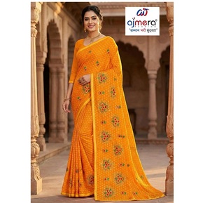 Elegant Designer <b>Sarees</b> Women Stylish Premium Comfort Quick Dry Sun Protection All Seasons Casual Office Daily Party Festive - Product Image 1