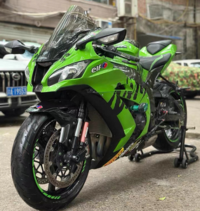 <span class=keywords><strong>Moto</strong></span> d'occasion 90% neuve ZX10R <span class=keywords><strong>Ninja</strong></span> <span class=keywords><strong>1000</strong></span> Z1000 verte, idéale pour les motos haut de gamme Kawasaki - Product Image 2