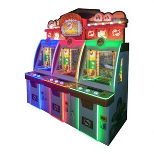 Super Magicien de Cirque pour Équipement d'Arcade à Monnayeur avec Fonctionnalités Sans Poussoir Anglais 110V/220V 1-3 Joueurs - Product Image 1