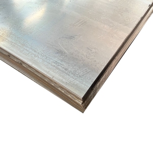 A36 tiêu chuẩn cường độ cao <span class=keywords><strong>ASTM</strong></span> Carbon thép tấm JIS chứng nhận mềm 10mm-20mm Cắt Uốn ủ ủ Đen - Product Image 4