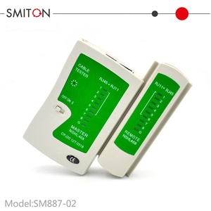 Cavo di rete <span class=keywords><strong>Tester</strong></span> cavo Cat5e <span class=keywords><strong>Cat6</strong></span> Cat7 <span class=keywords><strong>Ethernet</strong></span> <span class=keywords><strong>Tester</strong></span> cavo Rj45 Rj11 cavo <span class=keywords><strong>Tester</strong></span> - Product Image 2