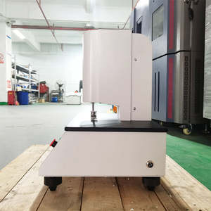 LIYI ISO 534 strumento di prova dello spessore ad alta precisione completamente automatico per carta, fogli, Film plastico - Product Image 5