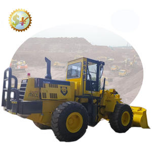 รถตักหน้าขุด โคมัตสึ รุ่น WA320 ผลิตในญี่ปุ่น พร้อมเครื่องยนต์และปั๊ม ระบบไฮดรอลิกครบชุด - Product Image 1