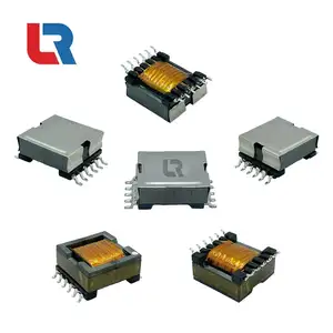 LED iluminação transformador smps flyback transformador 220 volts 24 volts ac poder transformador