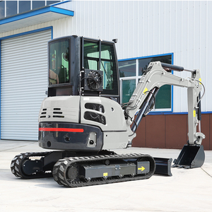 <span class=keywords><strong>Mini</strong></span> Escavatore Cingolato all'Ingrosso per Motore ad Alta Efficienza Operativa OEM Capacità Elevata Potenza di Scavo Garanzia di 1 Anno Basso Costo - Product Image 5