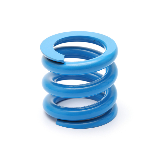 Steel Coil Compress Force Spring Spring Compression Spring for Industry