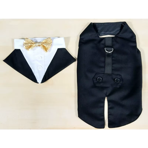 ผู้จัดจำหน่ายเสื้อผ้าสัตว์เลี้ยงคุณภาพสูง ปรับได้ ทนทาน ขายดี พร้อมโลโก้สั่งทำ - Product Image 2