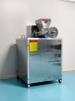 Machine à fabriquer des pâtes de maïs pour usine de pâtes avec une production de 10 à 250 kg par heure pour les pâtes Nesti et la lasagne