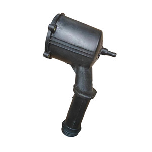 Réservoir de liquide de direction assistée d'origine 307DZZLYH en plastique pour Peugeot 307 3008 Citroën C4L - Product Image 1