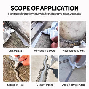 プロモーション価格 耐寒・耐候性シーラント 屋外コンクリート継ぎ目用 速乾エポキシコンクリートフィラー - ヘビー - Product Image 3