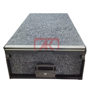 Sistema di Cassettiere per Vano di Carico Veicolo per <span class=keywords><strong>Toyota</strong></span> <span class=keywords><strong>Land</strong></span> Cruiser Serie Lc76 Lc80 Lc100 Lc150 Lc200 - Product Image 4