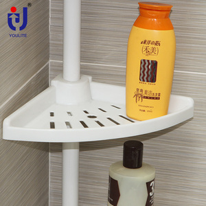 Étagères de salle de bain multifonctionnelles réglables et écologiques <span class=keywords><strong>pour</strong></span> le rangement, fabriquées en Chine - Product Image 5