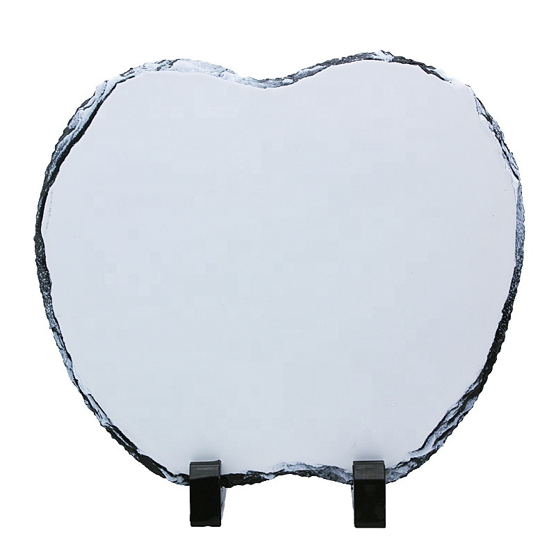 SH-07A 200*200 мм Оптовая Продажа сублимаций заготовок рок фото сублимации Рок сланец фото